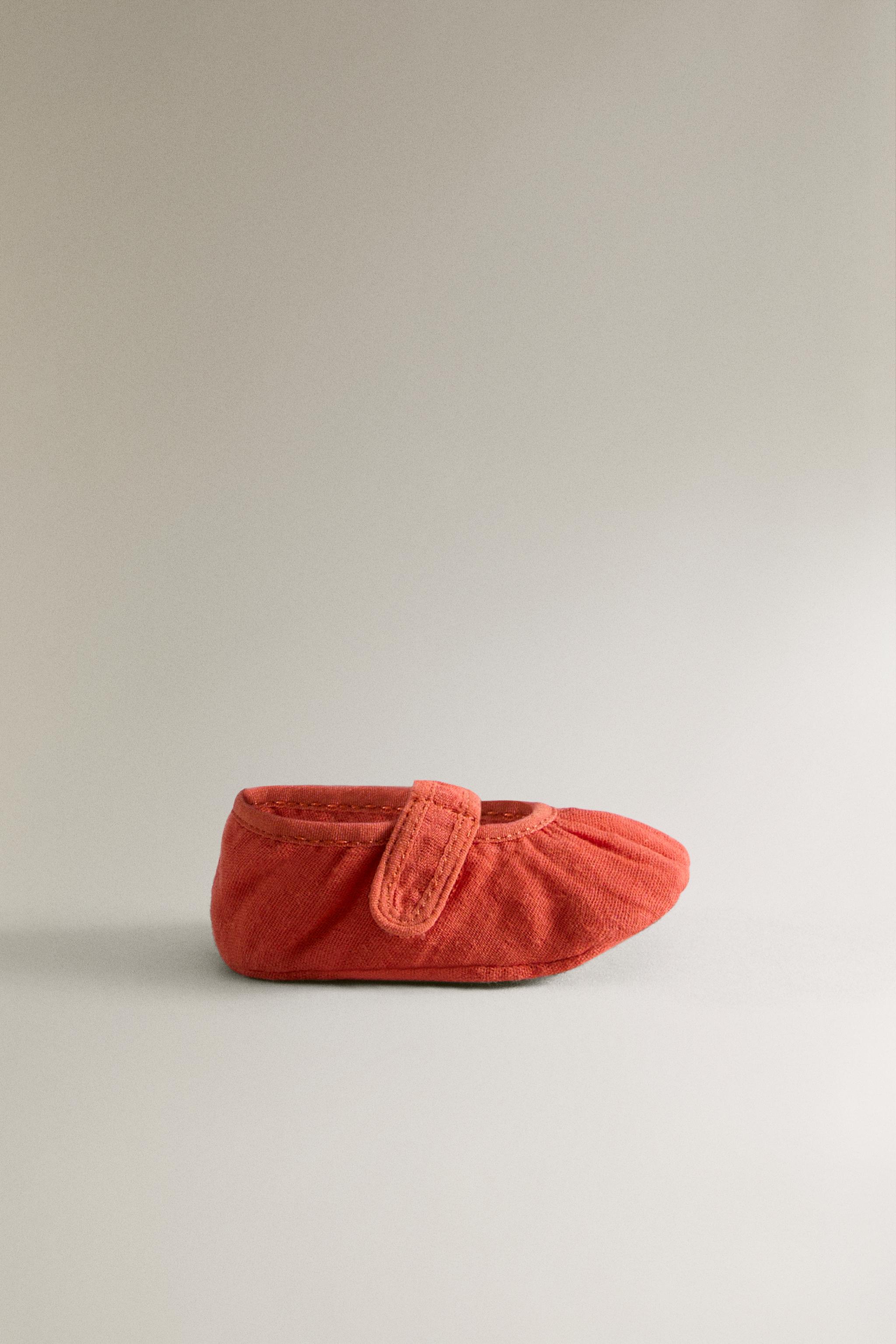CHAUSSONS TISSUS