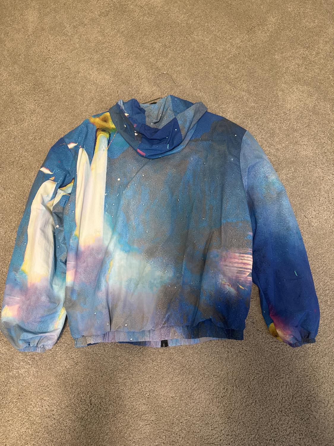 SPACE PRINT JACKET - Image 4