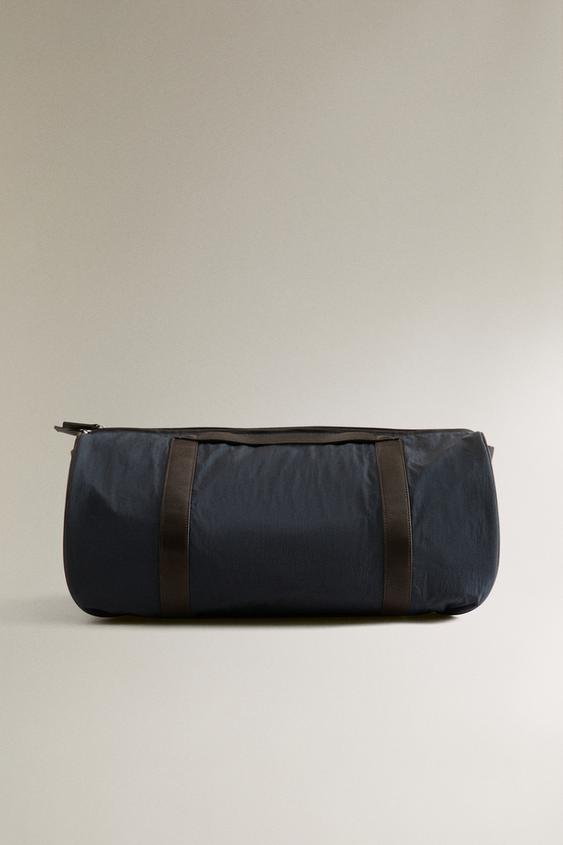 SPORTTASCHE - Marineblau von Zara - Bild 0