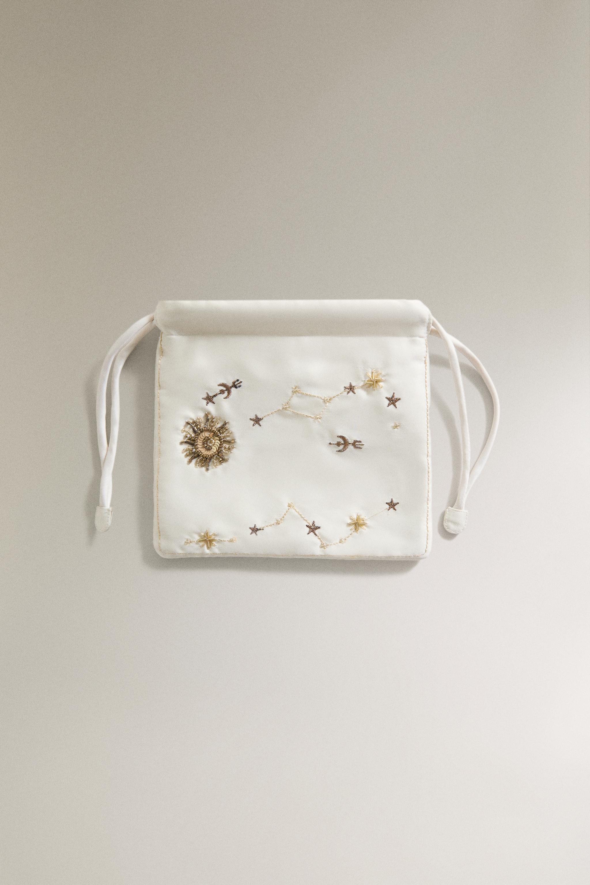 SMALL EMBROIDERED BAG | MARISA BERENSON