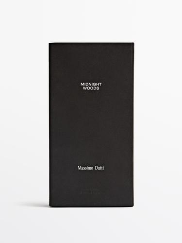 Zara (100 ml) Midnight woods Eau de Parfum - Black