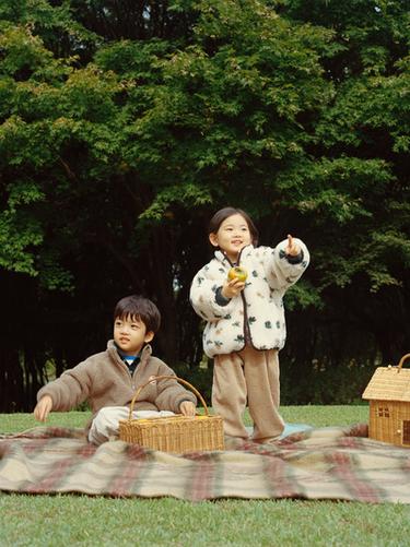 Zara 造型 - 黃色