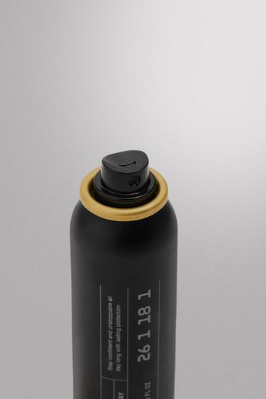 SPORTS DEODORANT SPRAY 100ML (3.38 FL.OZ) - TINTED LEATHER by Zara - Image 1