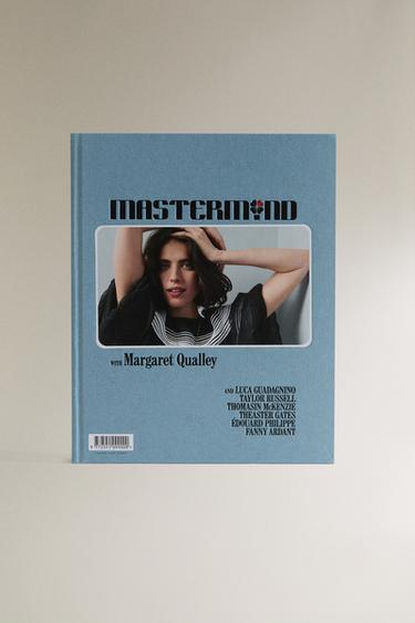 MASTERMIND MAGAZINE 15 - Μπλε του Zara - Εικόνα 0
