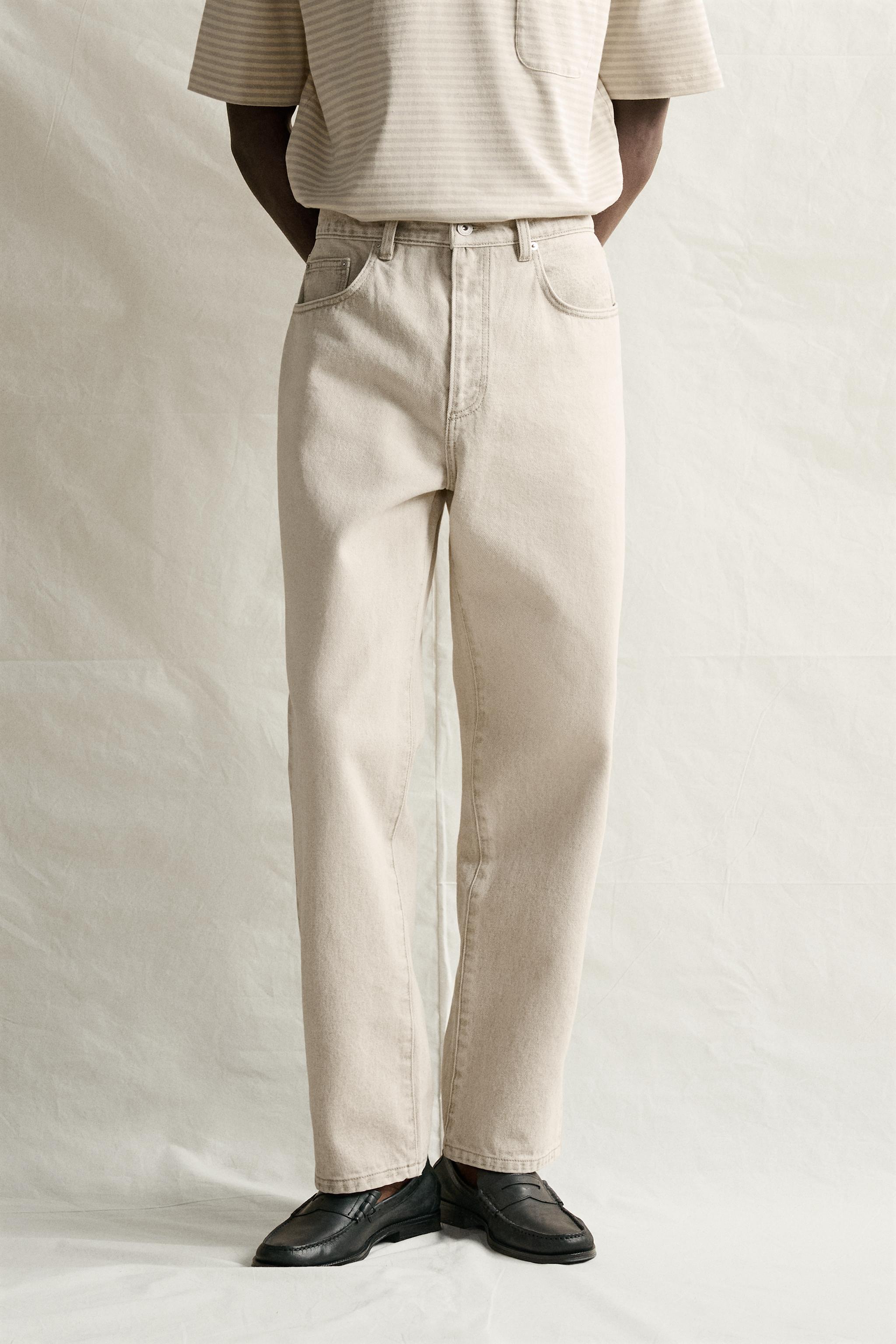 JEANS STRAIGHT ANKLE FIT
