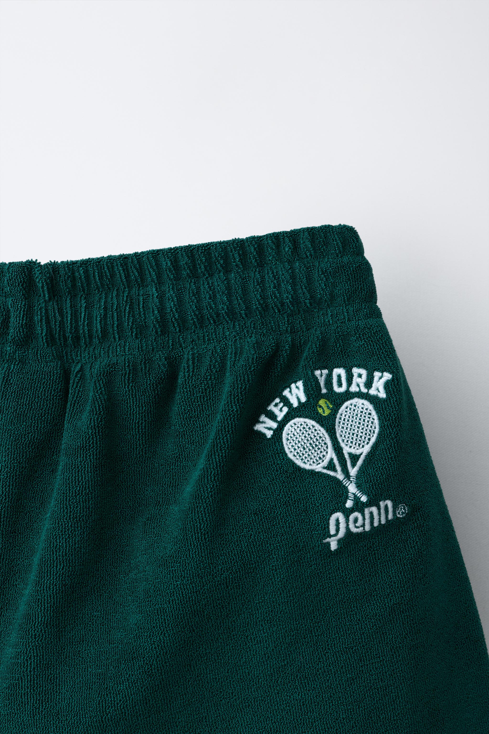 PENN © TOWEL EFFECT SHORTS