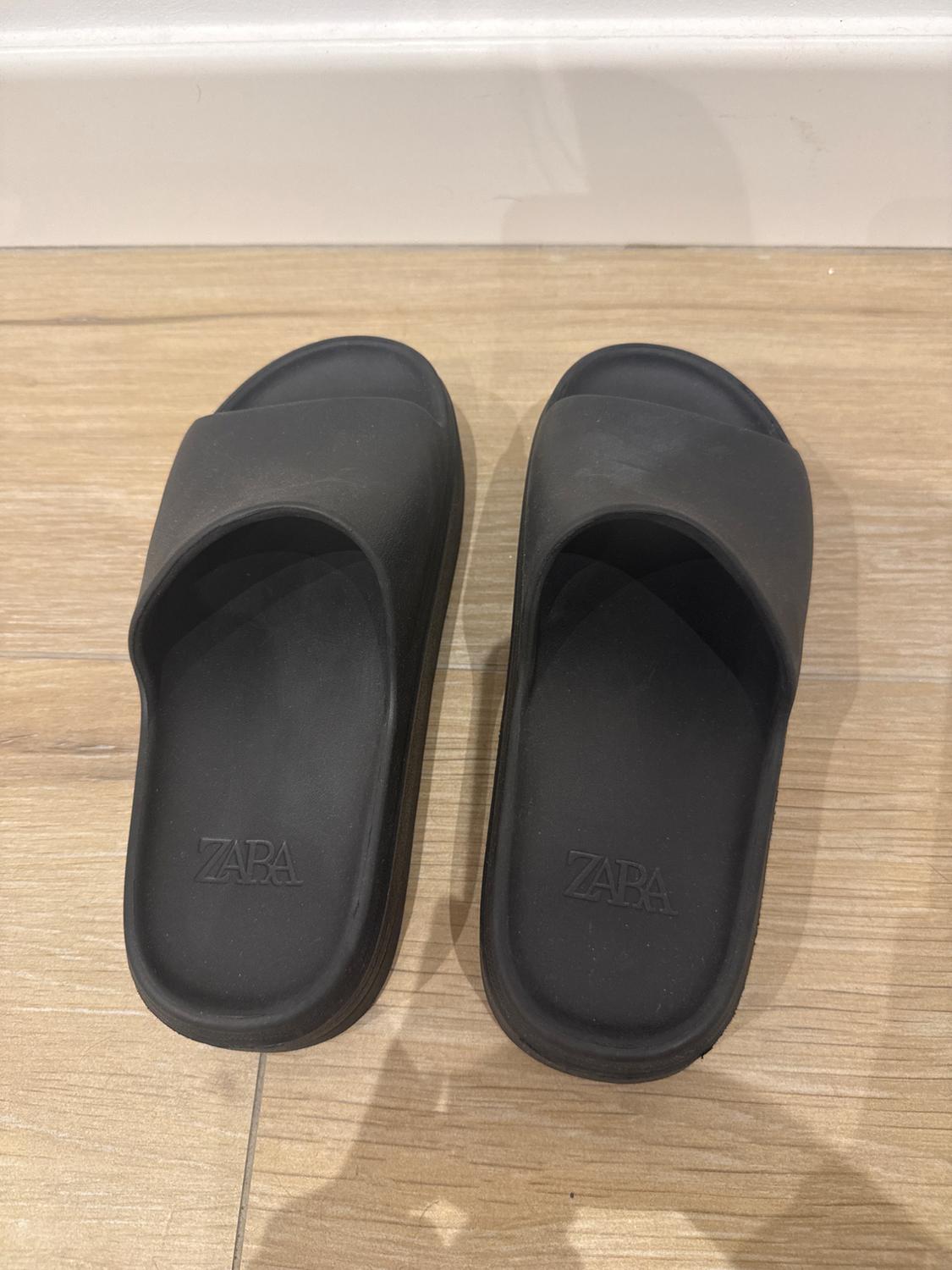 SANDALIAS ZARA TIPO PALA - Image 2