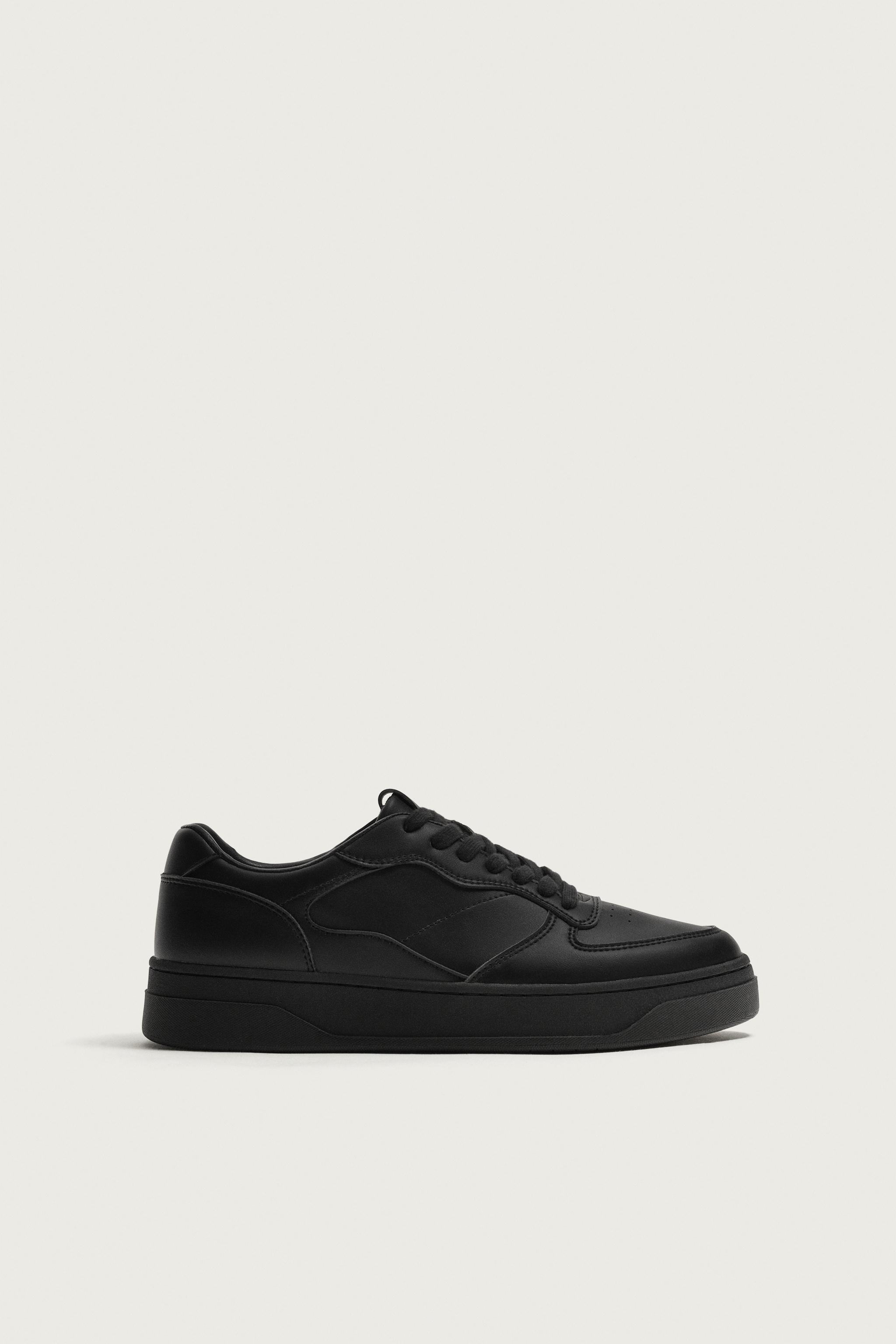 Zara RETRO TARZ SPOR AYAKKABI