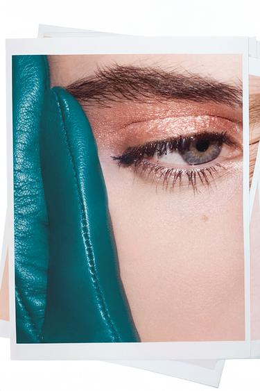 LIQUID EYE SHADOW - Pink de Zara