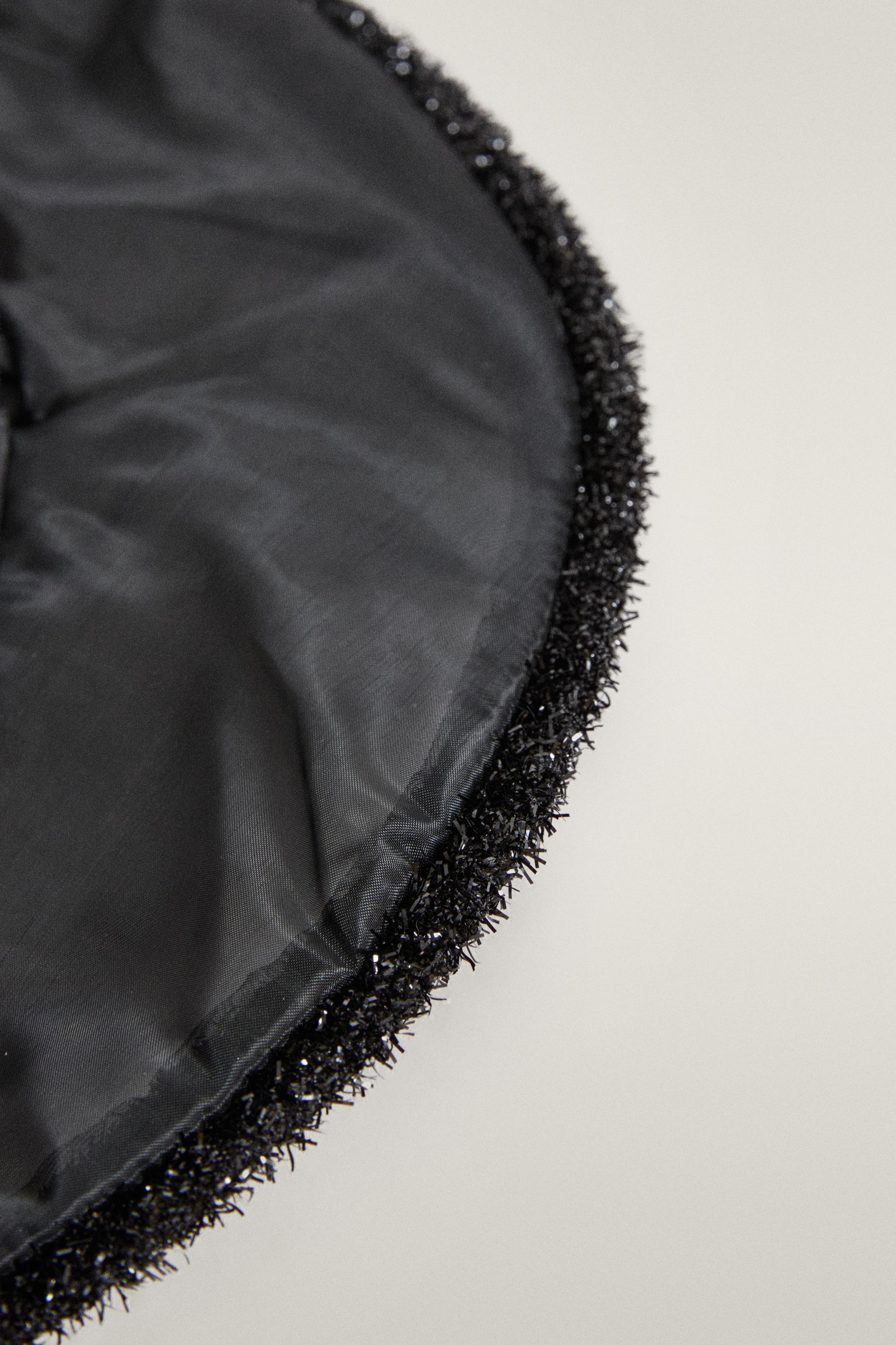 CHAPEAU SORCIÈRE ENFANT ÉTOILES HALLOWEEN