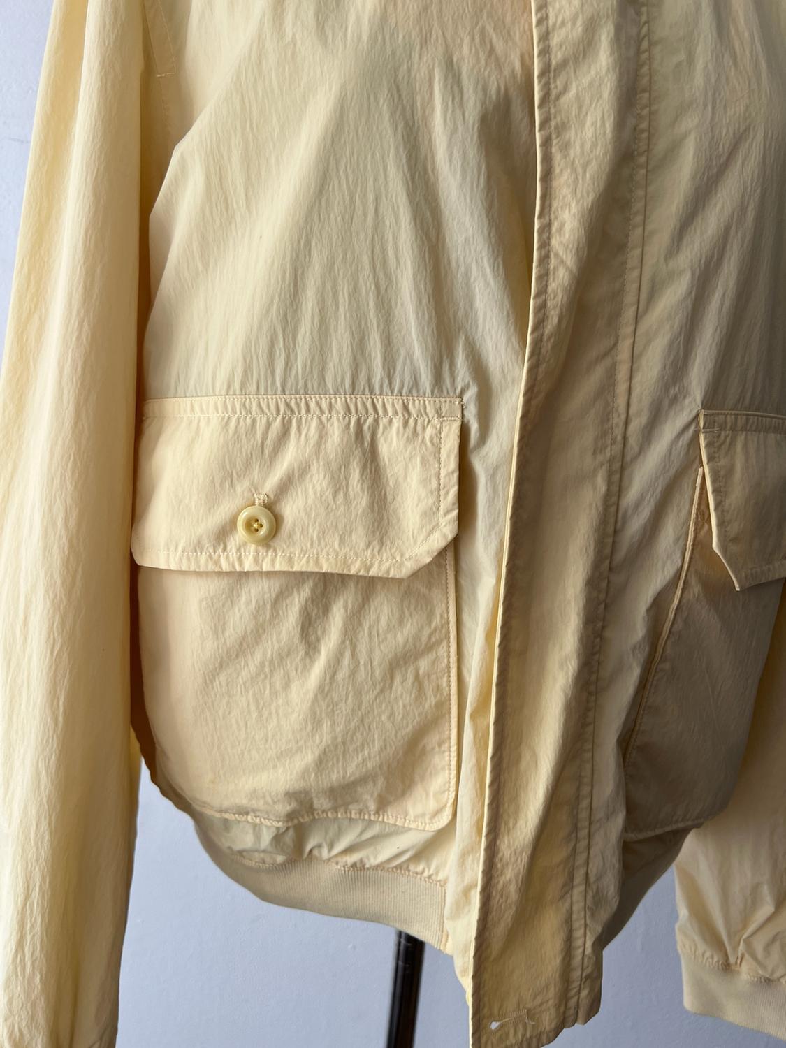 REGULAR FIT TECHNICAL BOMBER JACKET - Image 5