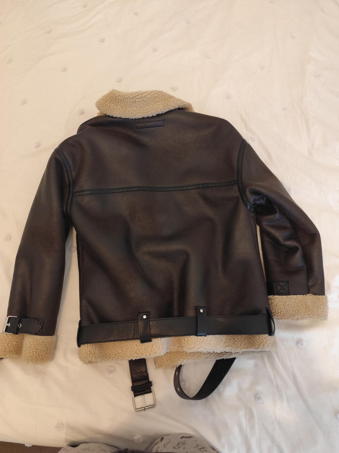 DOUBLE-FACED JACKET - Image 3