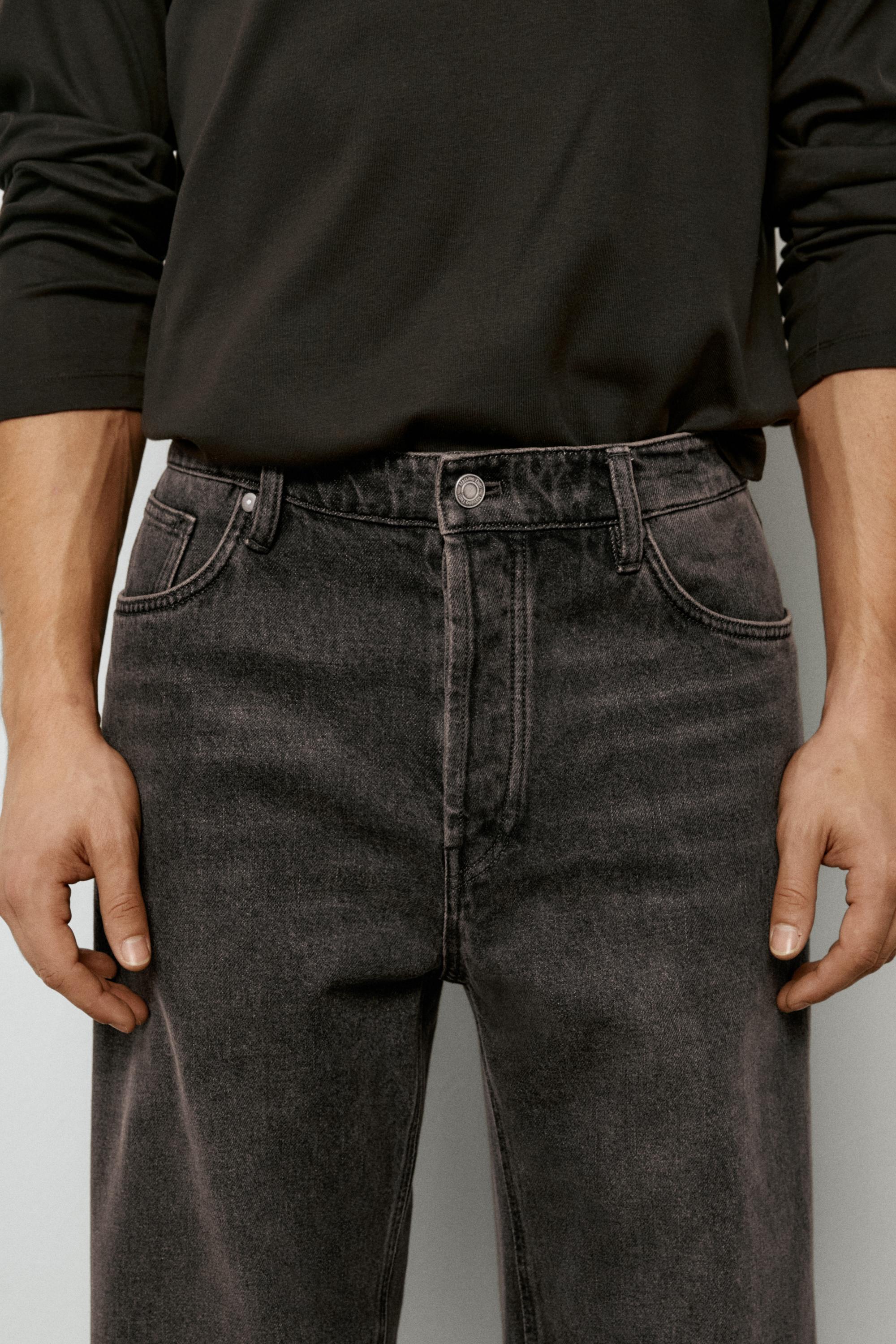 Wide-leg jeans