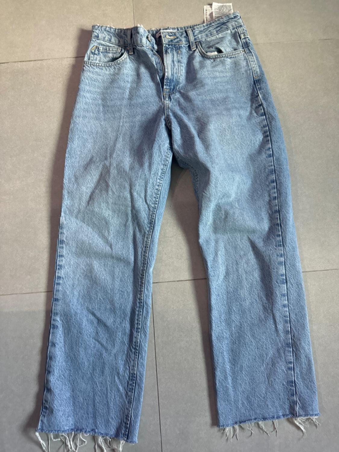 JEANS Z1975 HIGH RISE STRAIGHT - Image 4