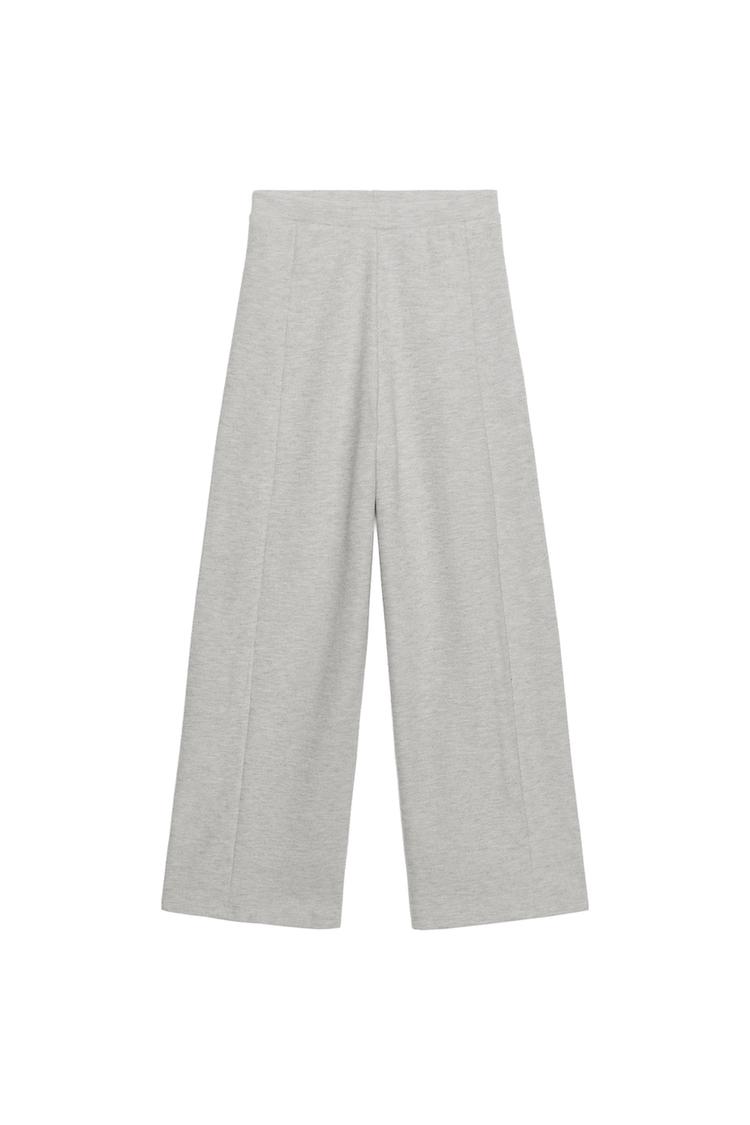 SOFT VOLUME TROUSERS