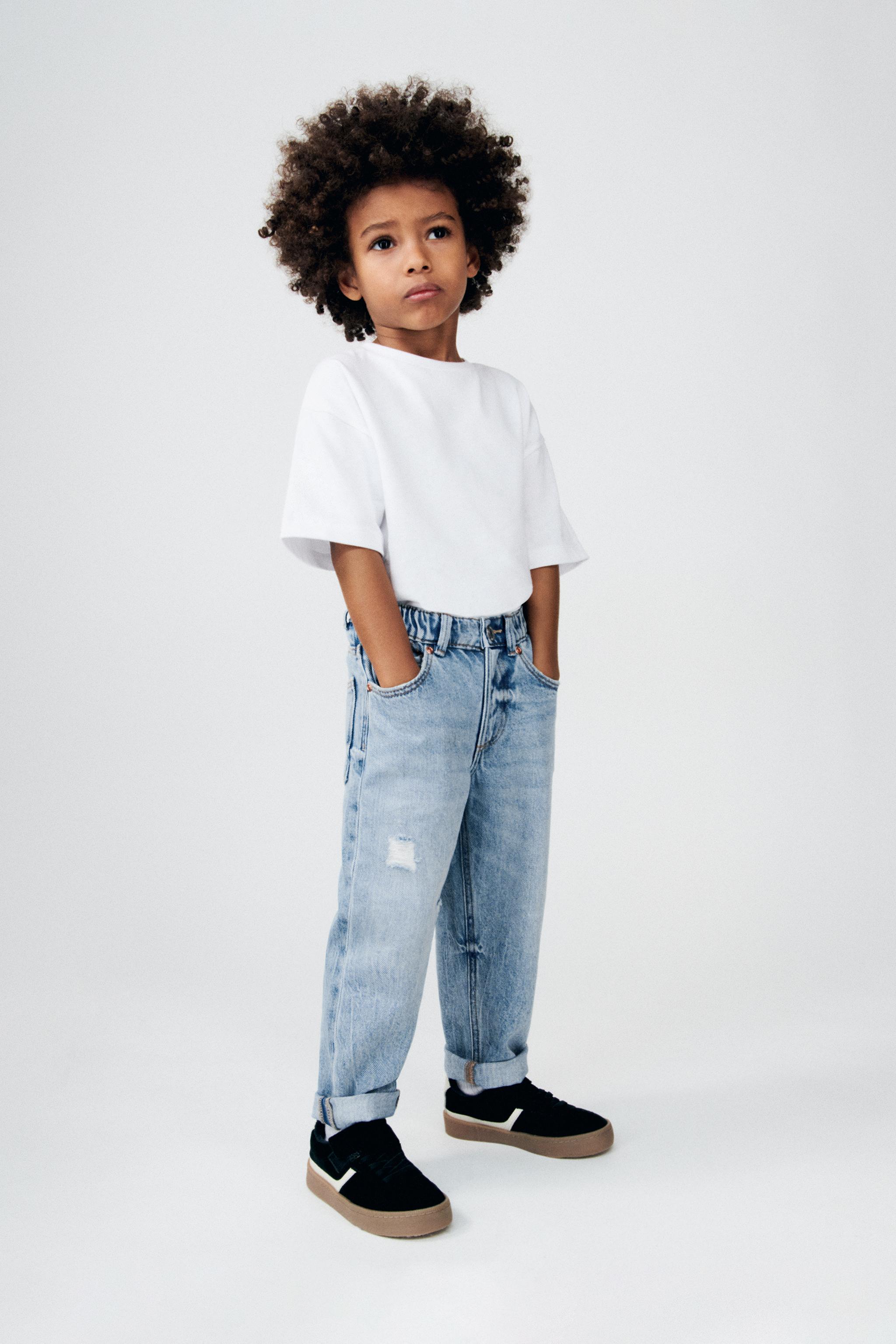 男の子（乳幼児）用ジーンズ | 最新コレクション | ZARA 日本