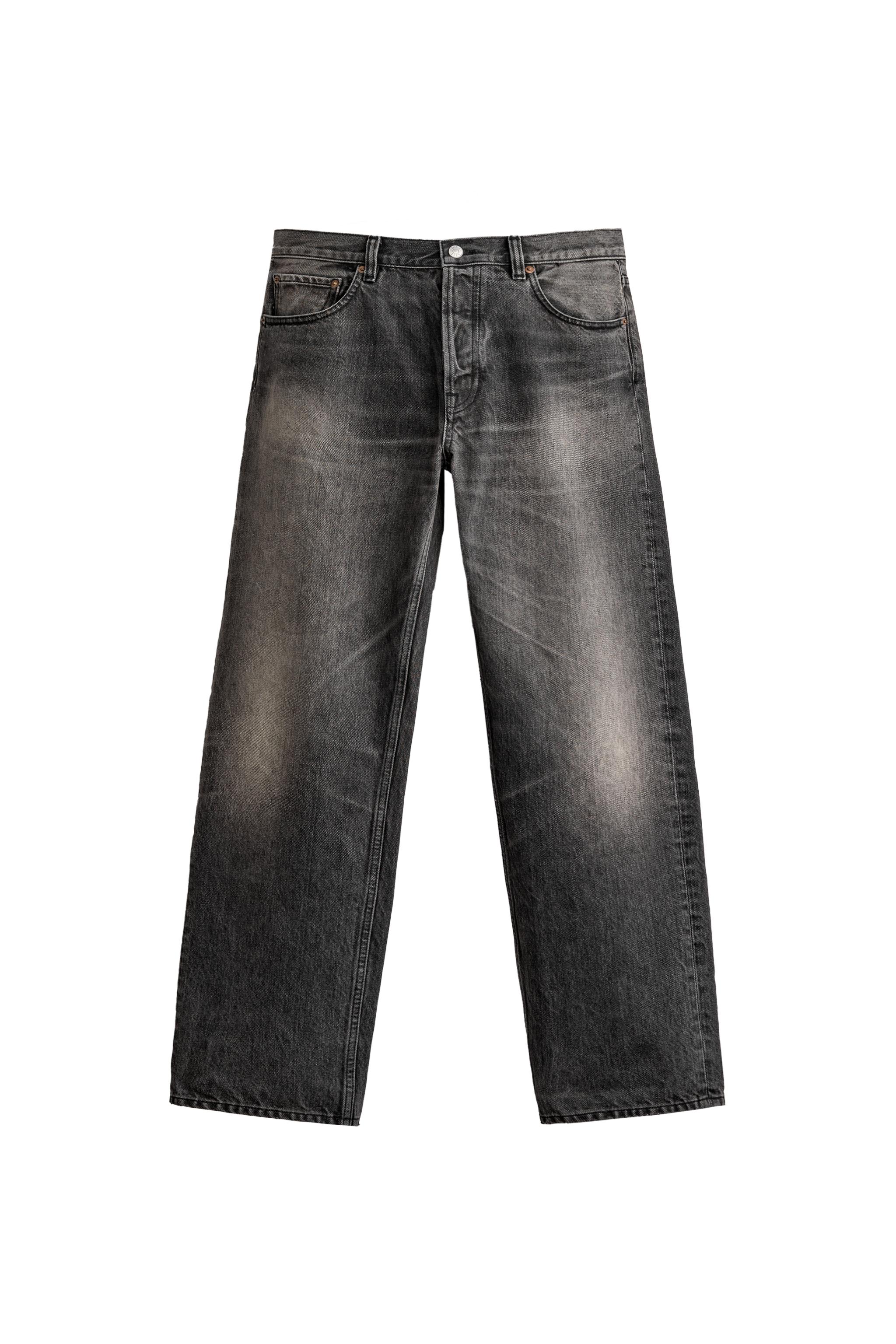 JEANS STRAIGHT FIT