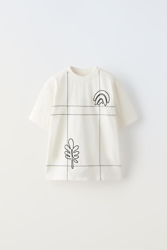 男の子用長袖Tシャツ | 最新コレクション | ZARA 日本 