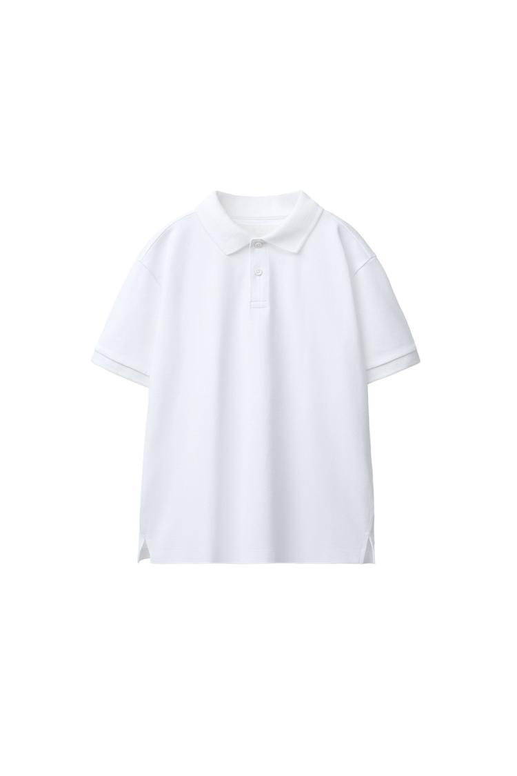 POLO BÁSICO PIQUÉ