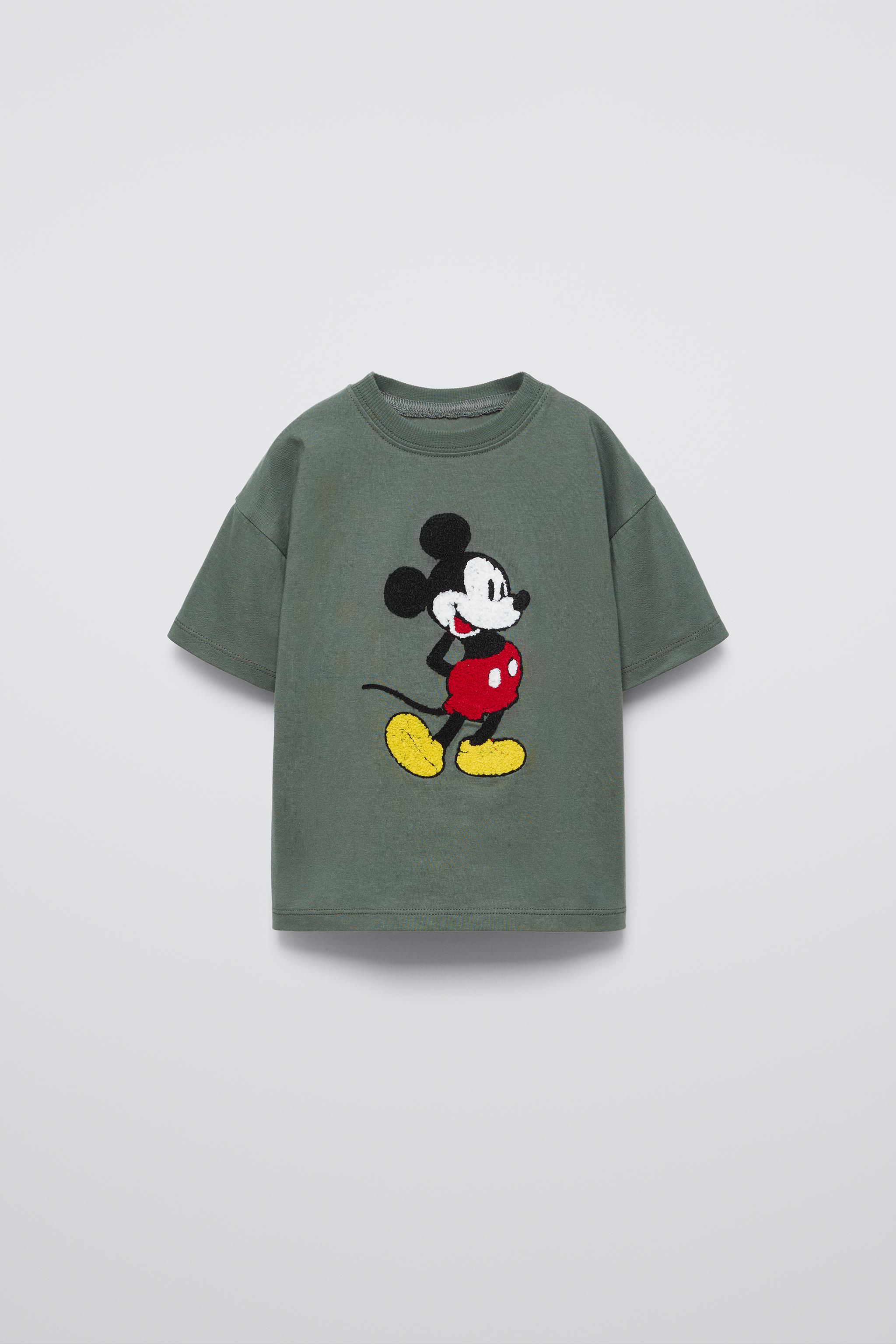 New Zara Mickey Mouse Disney outfit good