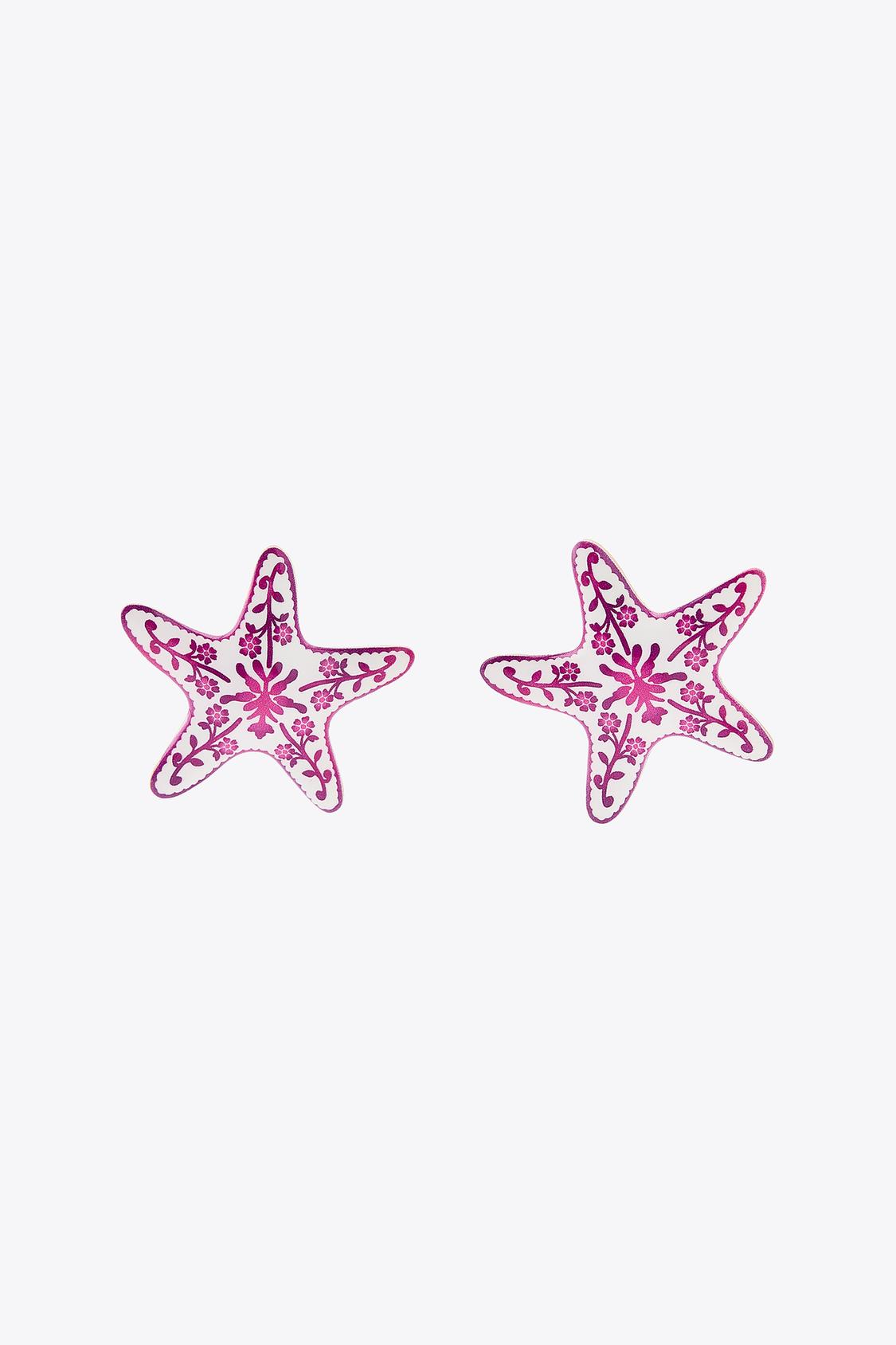 STAR EARRINGS
