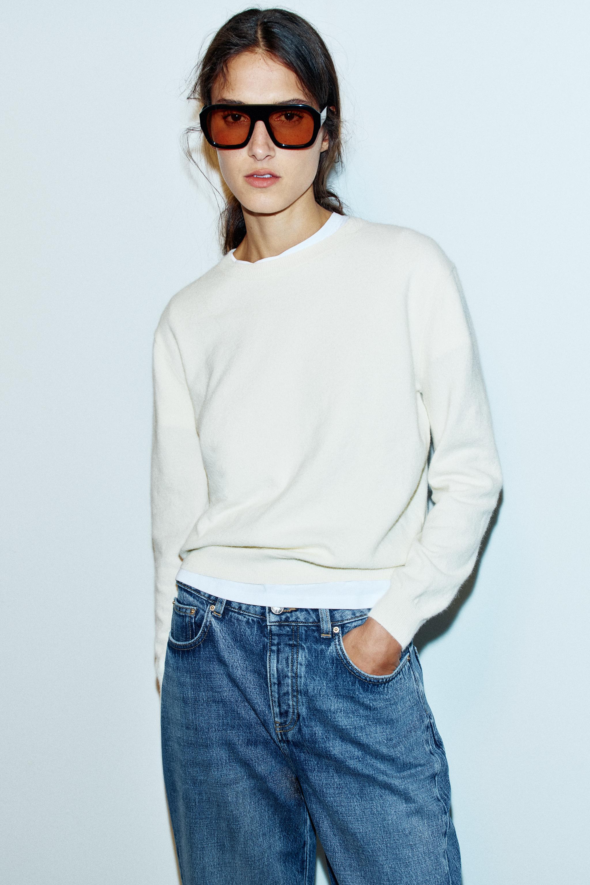 Z1975 HIGH-RISE BARREL JEANS