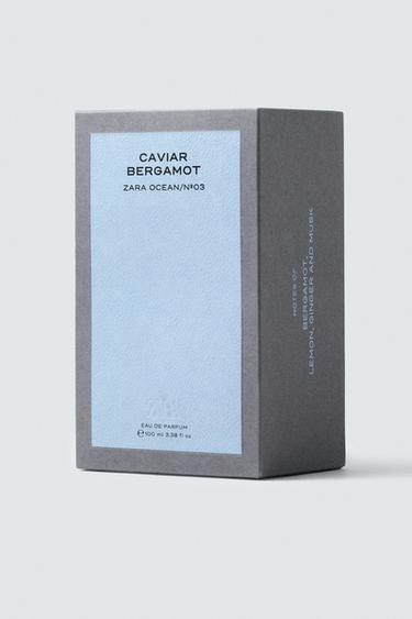 CAVIAR BERGAMOT EDP 100ML (3.4 FL. OZ) -  de Zara - Image 2