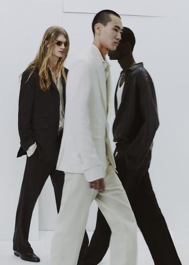 Zara 造型 - Z