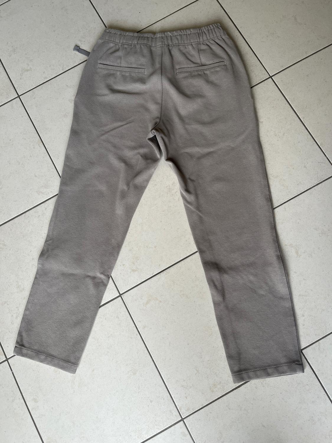 JOGGER TAUPE - Image 2