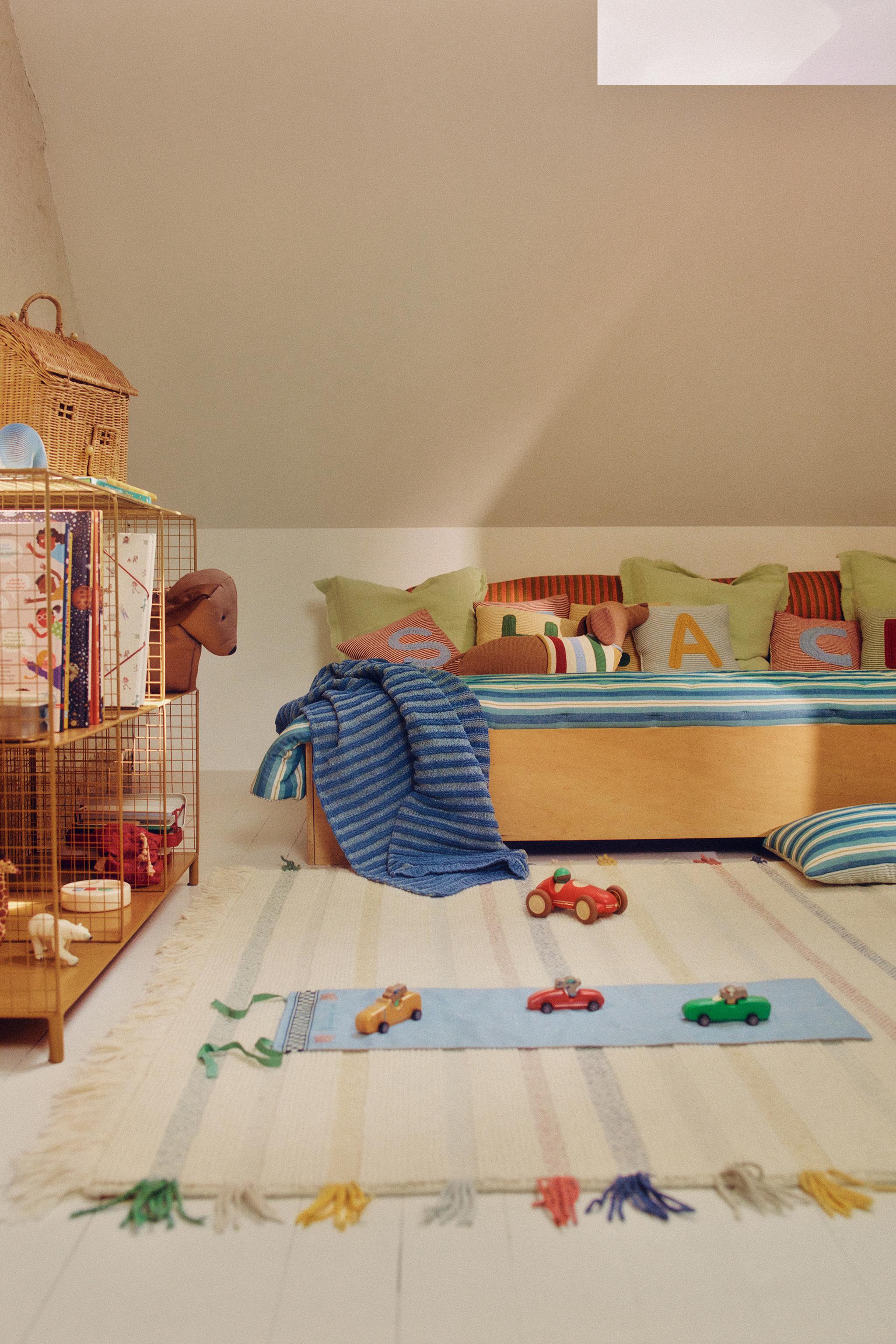 ZARA HOME 布製アルファベットセット ZARA HOME 布製アルファベットセット - メルカリ