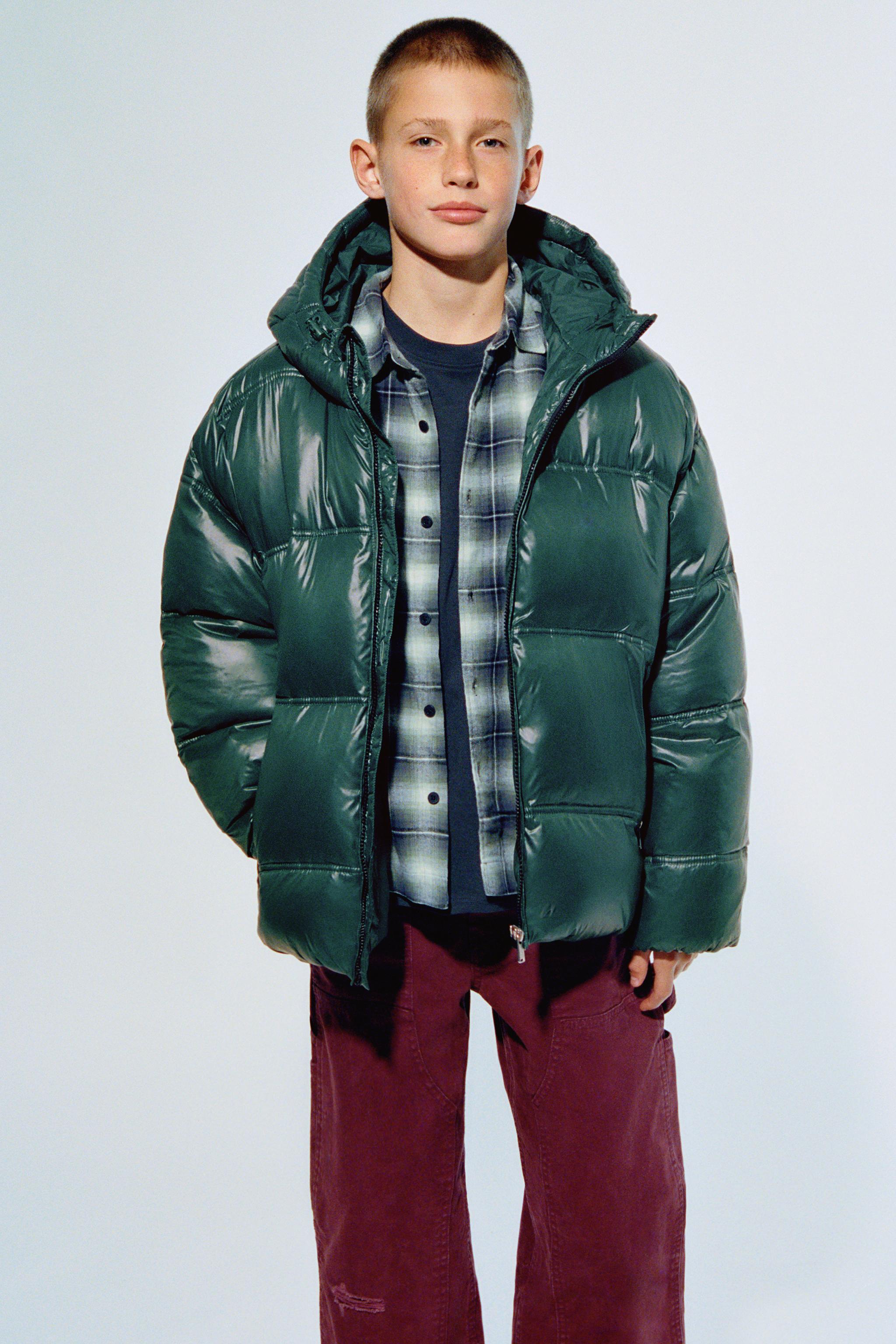 ダウンジャケット Warm | ZARA 日本