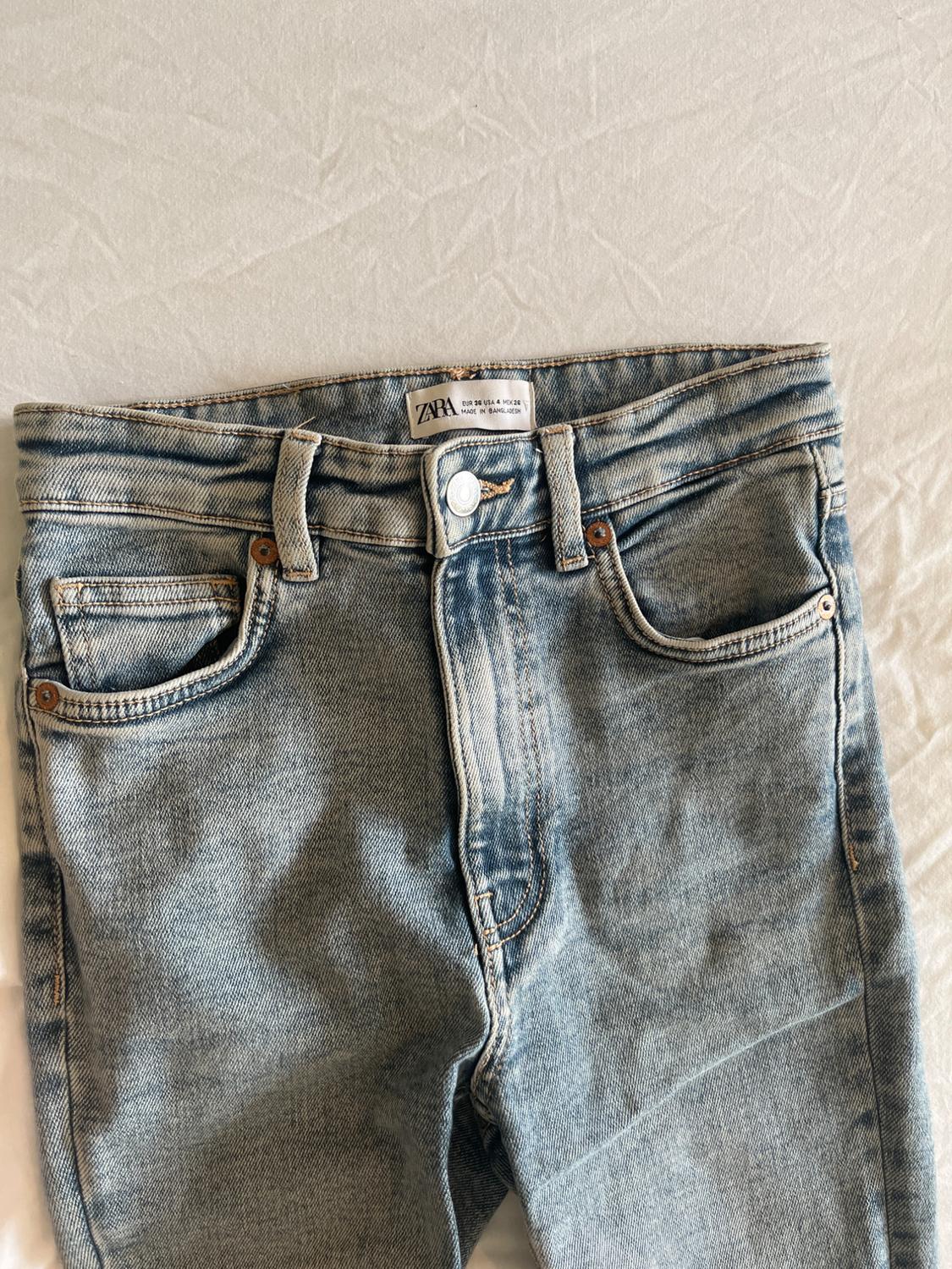 VINTAGE SKINNY JEANS - Image 4
