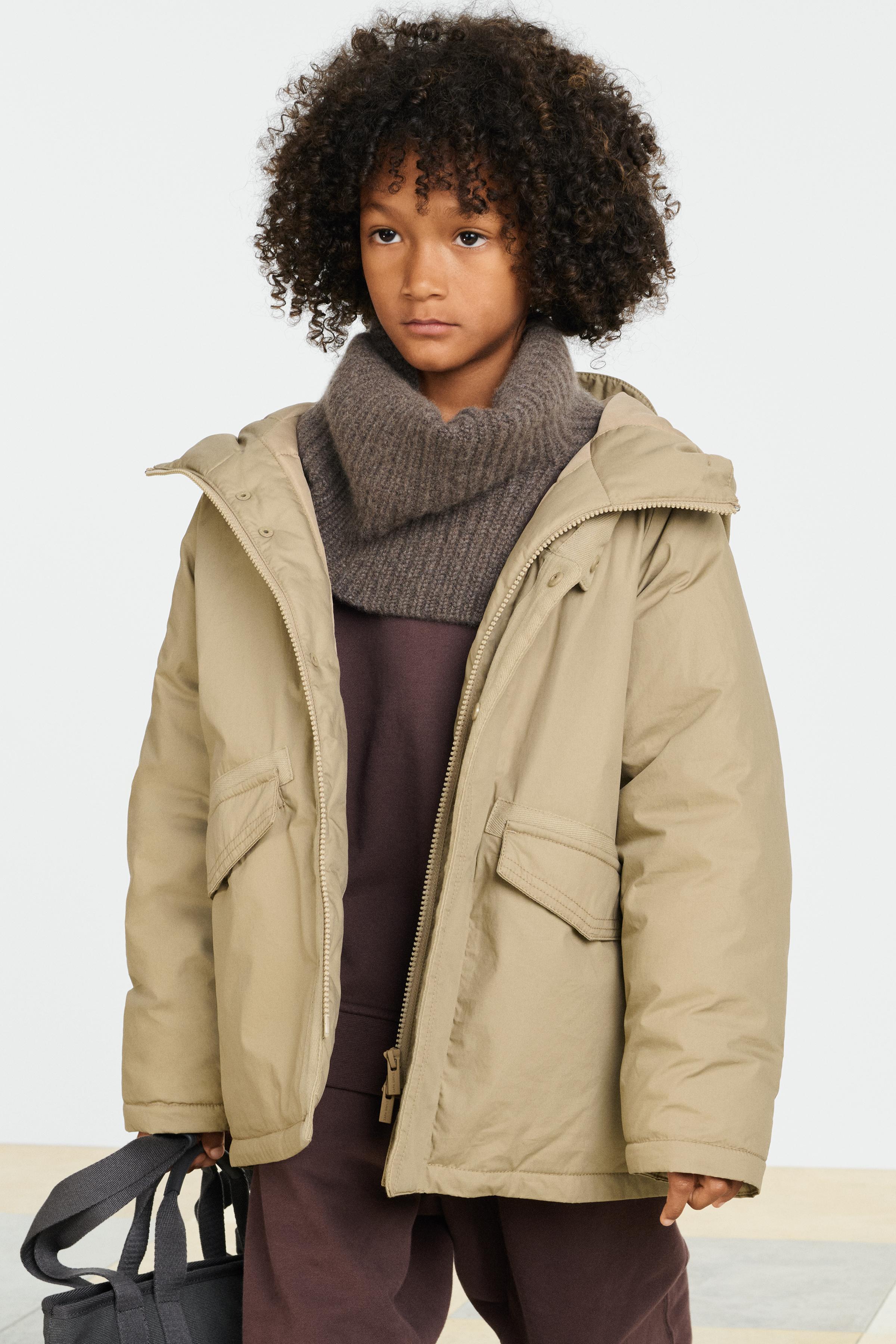 CTTN PFFR 15 - Stone | ZARA United States