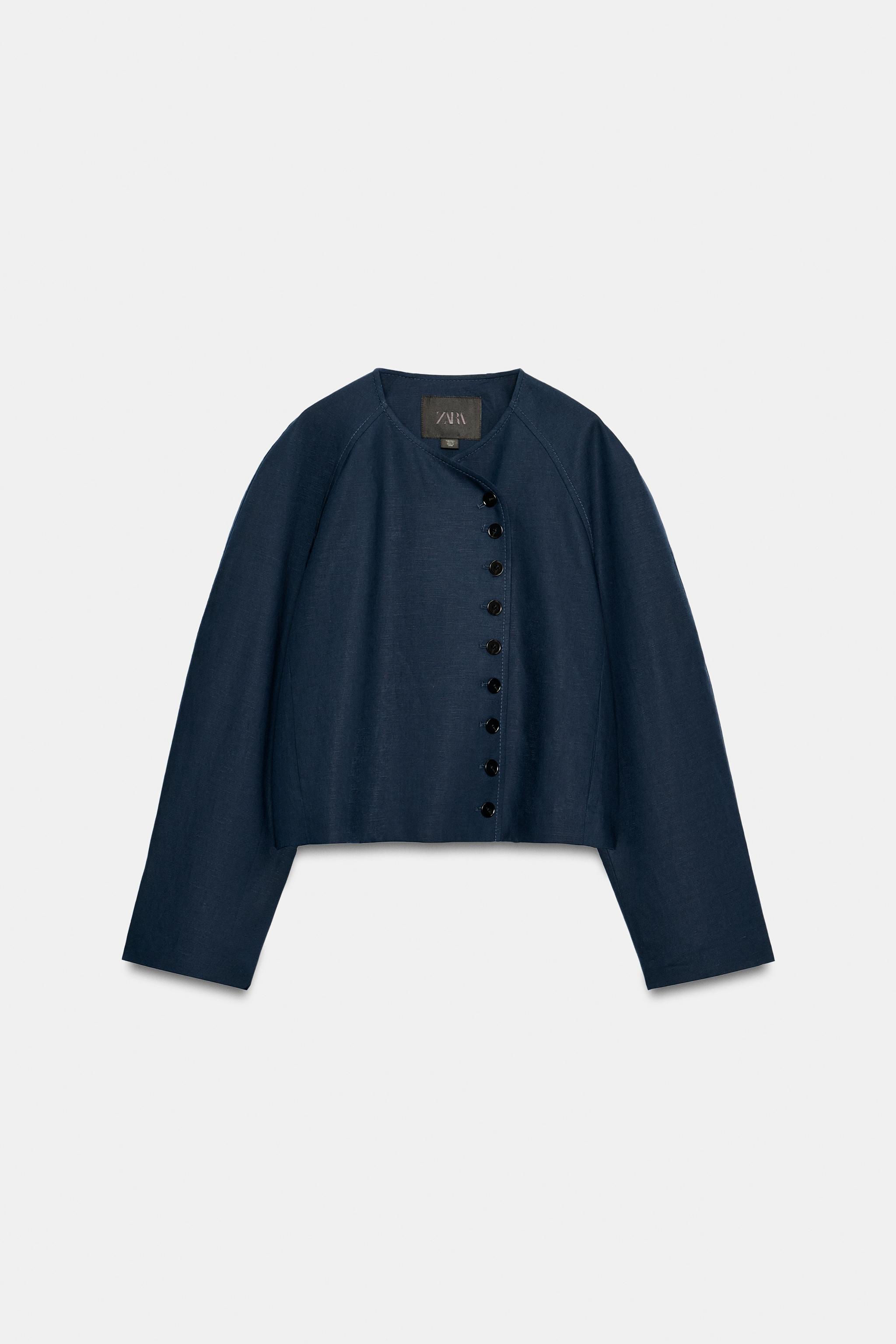 VESTE COURTE ZW COLLECTION
