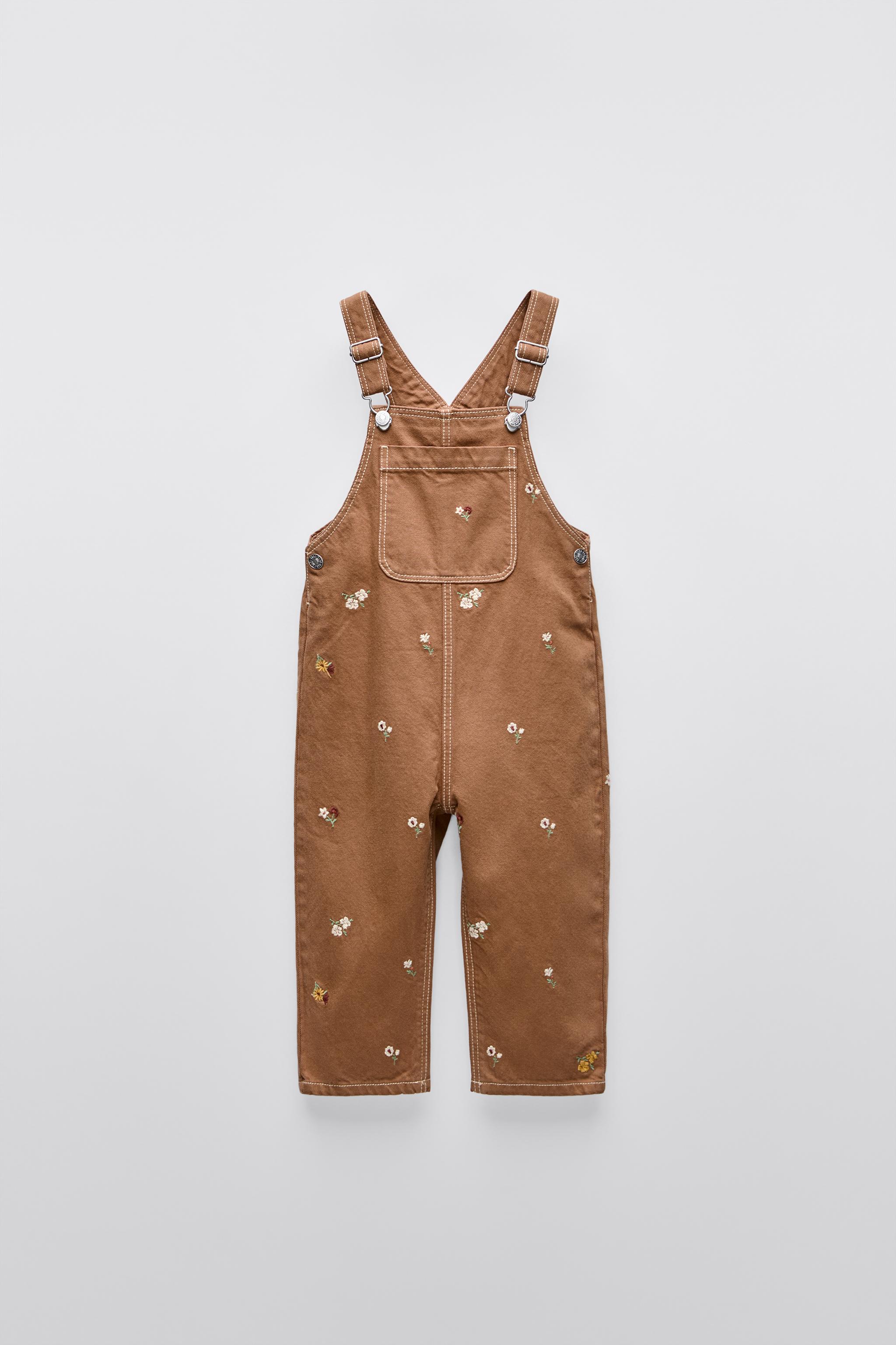 Shops ZARA baby boy overalls bundles