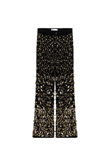 SEQUIN PANTS LIMITED EDITION