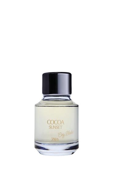 COCOA SUNSET COZY BLANKET EDP 100 ML (3.4 FL OZ) — TINTED LEATHER 1