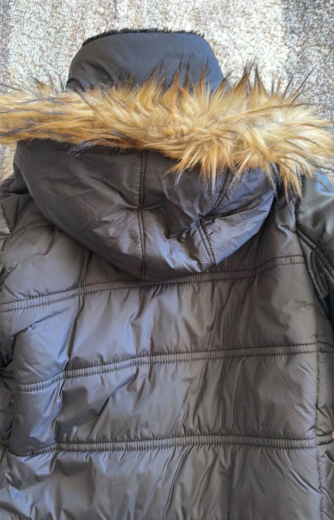 PUFFER USED XL BLACK - Image 9