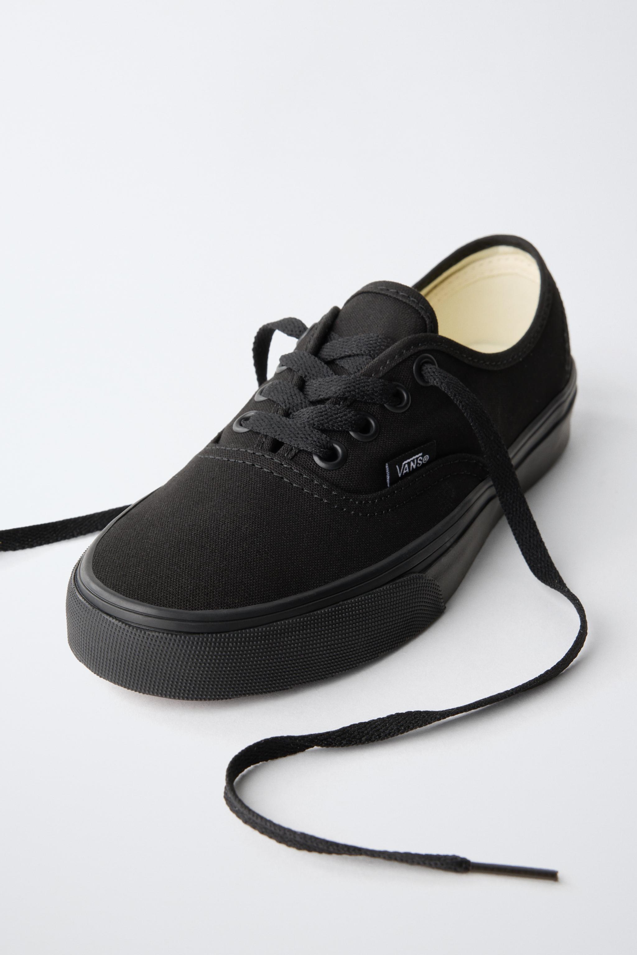 ZARA VANS® SNEAKERS