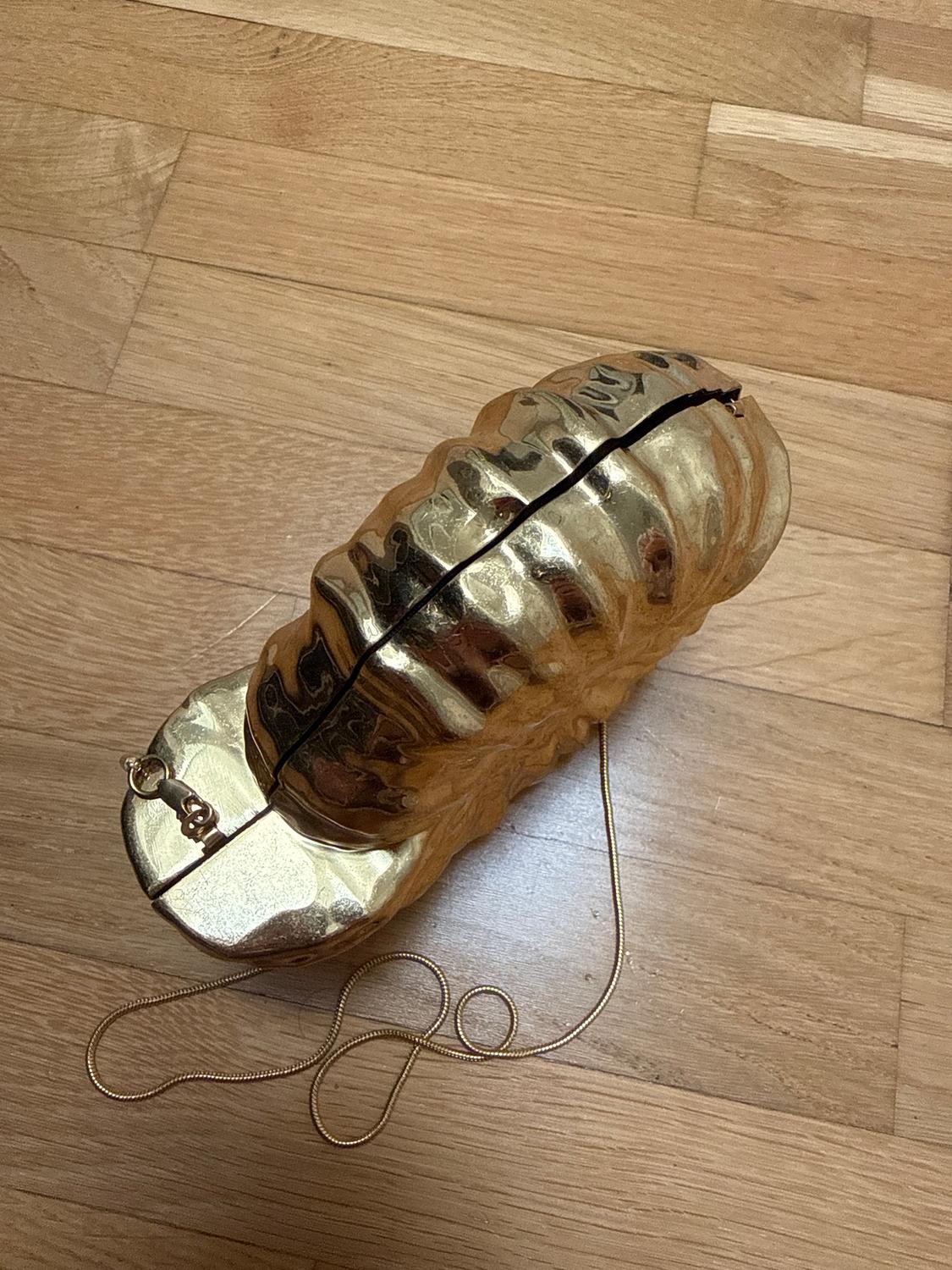 METALLIC SHELL MINAUDIÈRE - Image 3