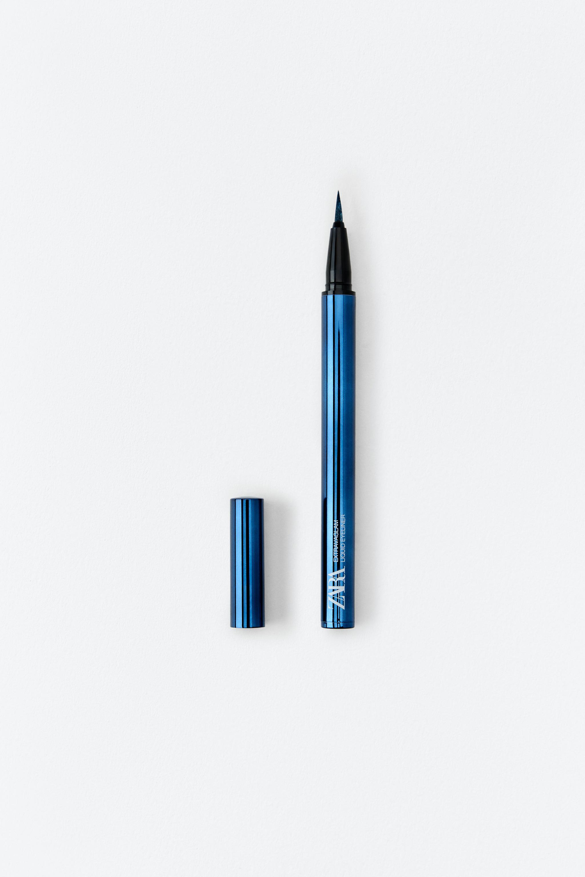 Zara LIQUID EYELINER DARKEST BLUE — фото 2