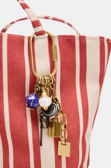 CHARM FANTAISIE - Multicolore de Zara - Image 4