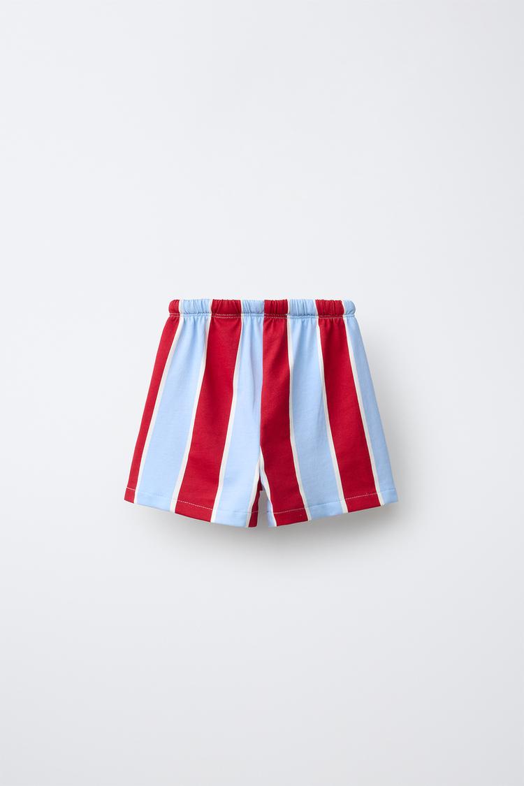 1 1/2-6 AÑOS/ Pijama con estampado de circo 5