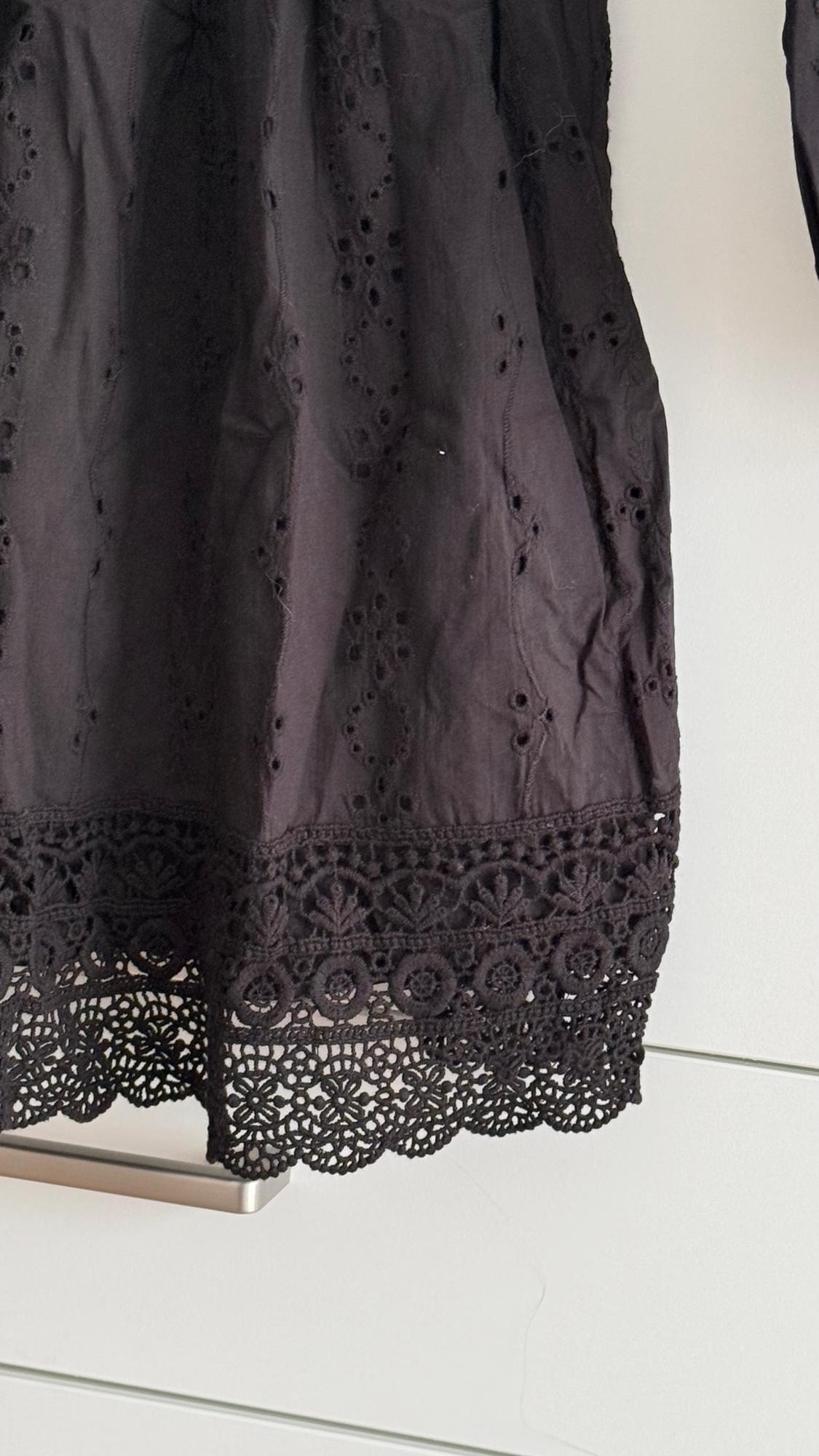 EMBROIDERED SHORT DRESS - Image 5