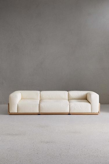 SOFA 02 | COMBINATION 02 - Ecru by Zara
