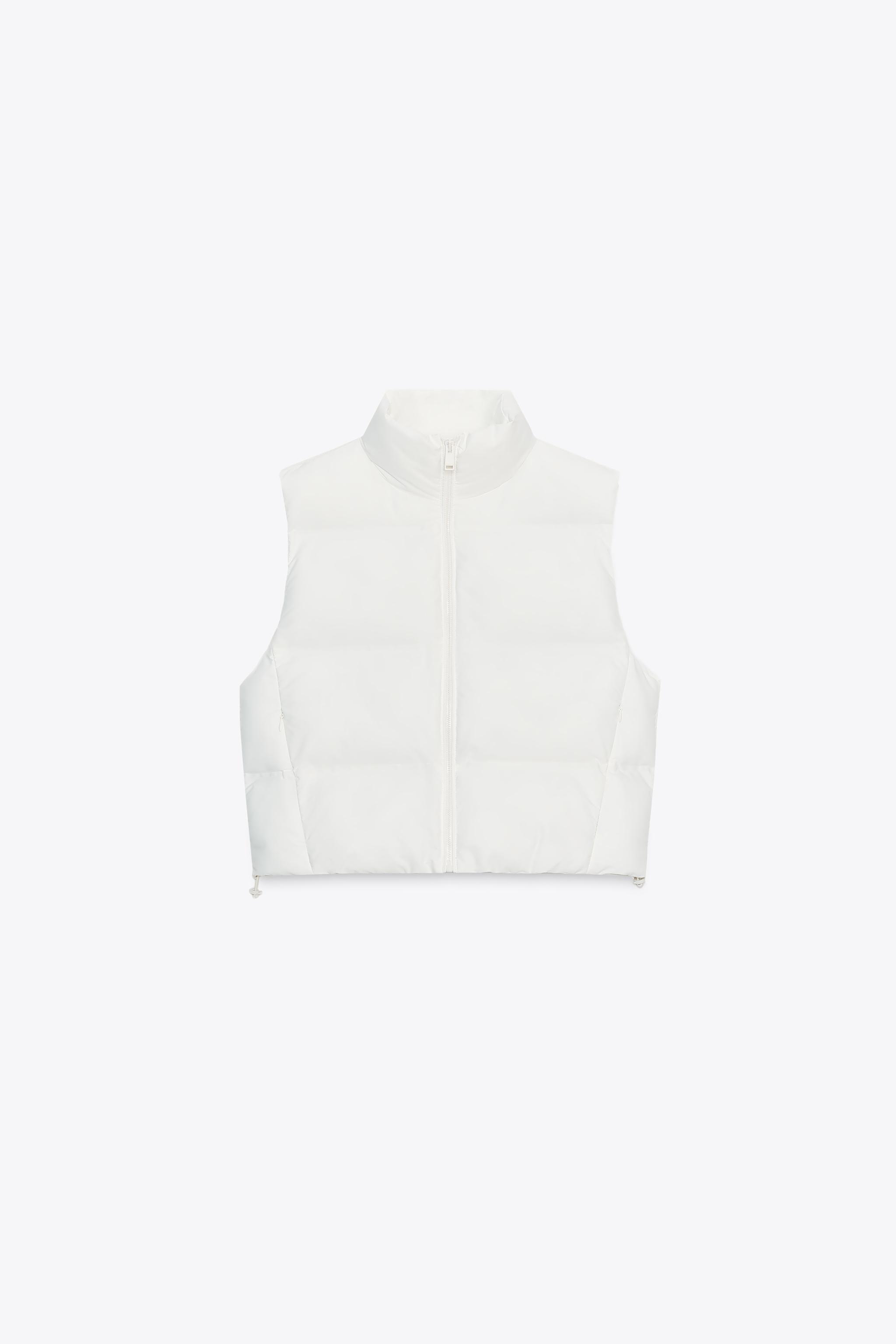 ★ZARA★ WATER-REPELLENT WINDPROOF PUFFER GILET ZARA WATER-REPELLENT WINDPROOF PUFFER GILET 🏷️4750/- Sizes