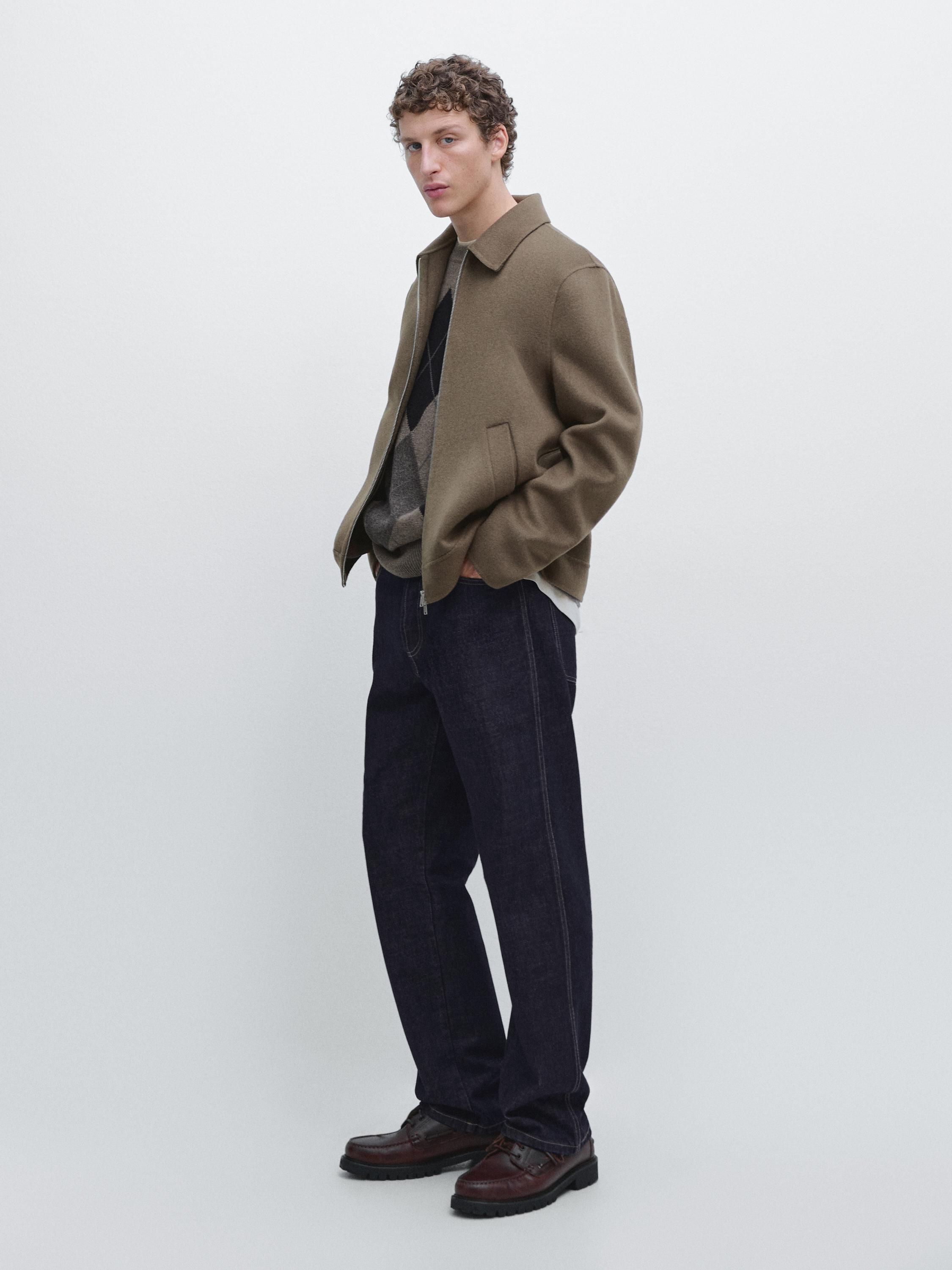 Relaxed-fit jeans