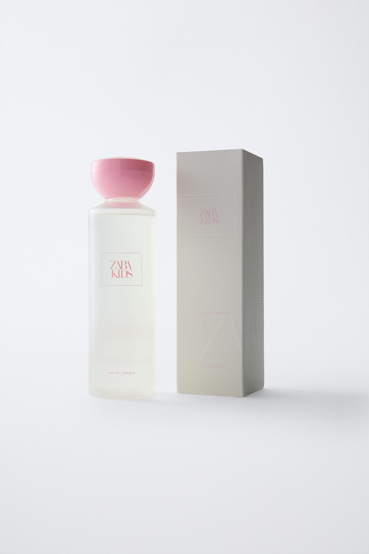 KIDS EAU DE COLOGNE 200ML (6.76 FL.OZ) — TINTED LEATHER
