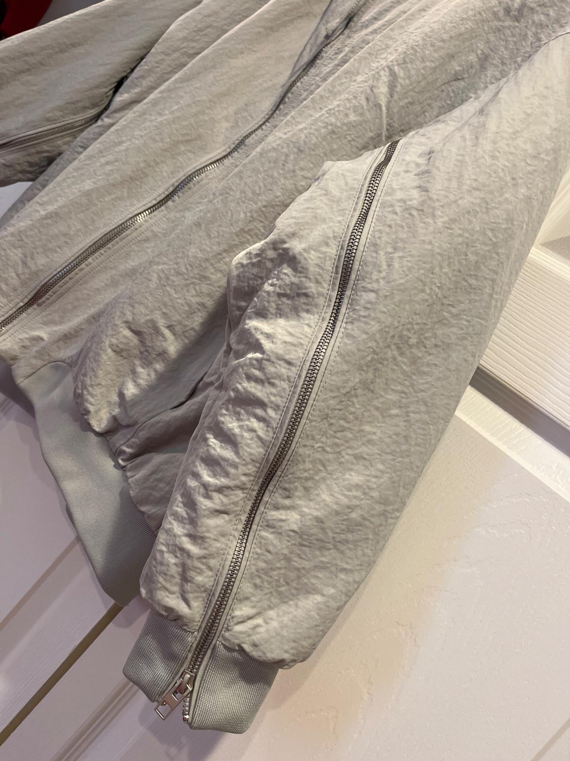 BOMBER OVERSIZE NYLON - Image 3