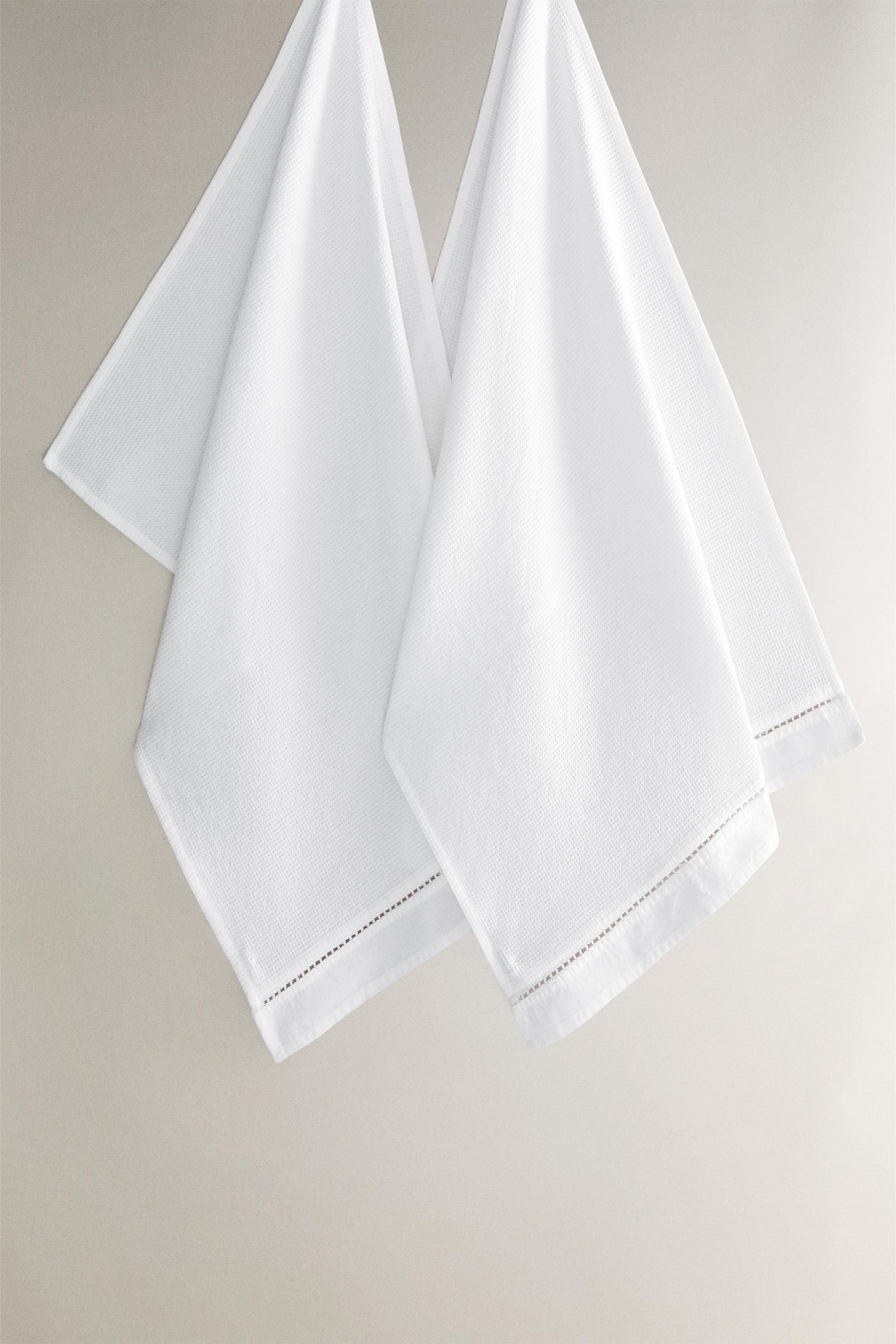 XCHI Set 2 Strofinacci Da Cucina Con Gnomo E Foglie D'Acero | 45,7 X 66 Cm, Asciugamani Decorativi Multiuso, Lavabili